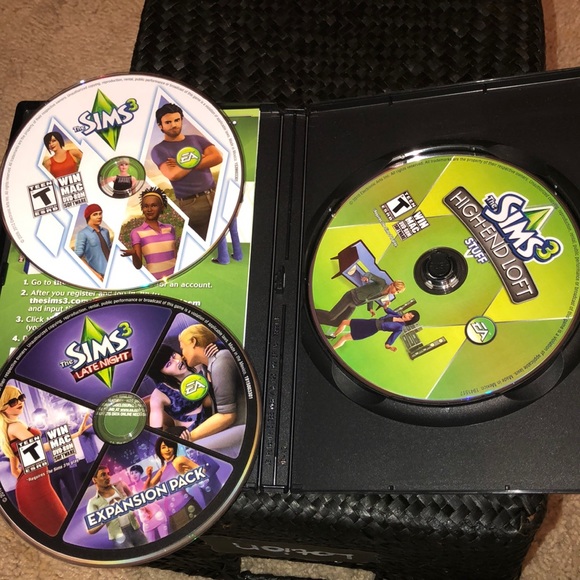 Sims 3 Bundle For PC Download - Picture 2 of 2
